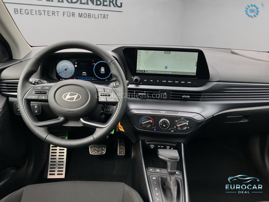 Hyundai BAYON
