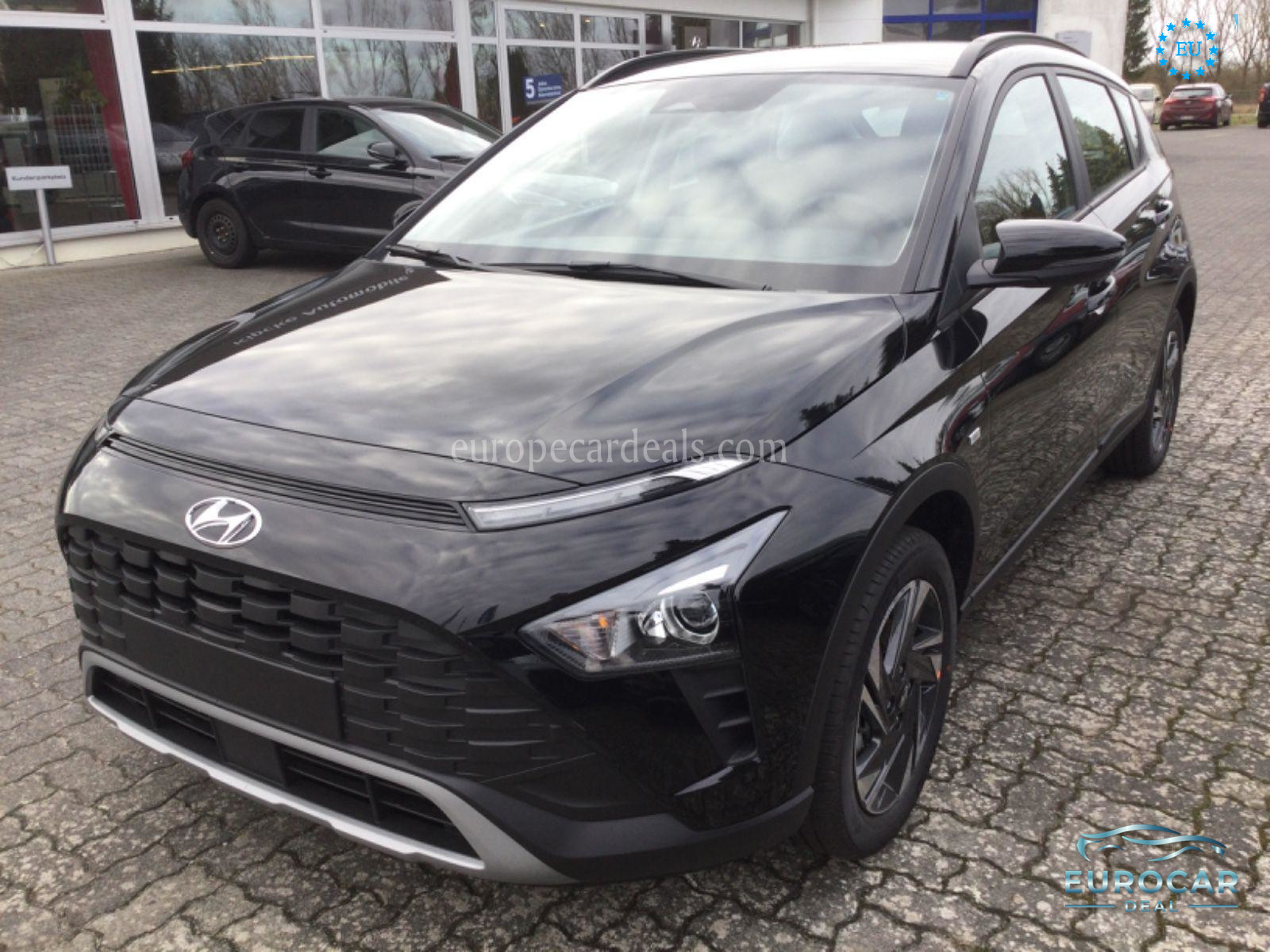 Hyundai BAYON