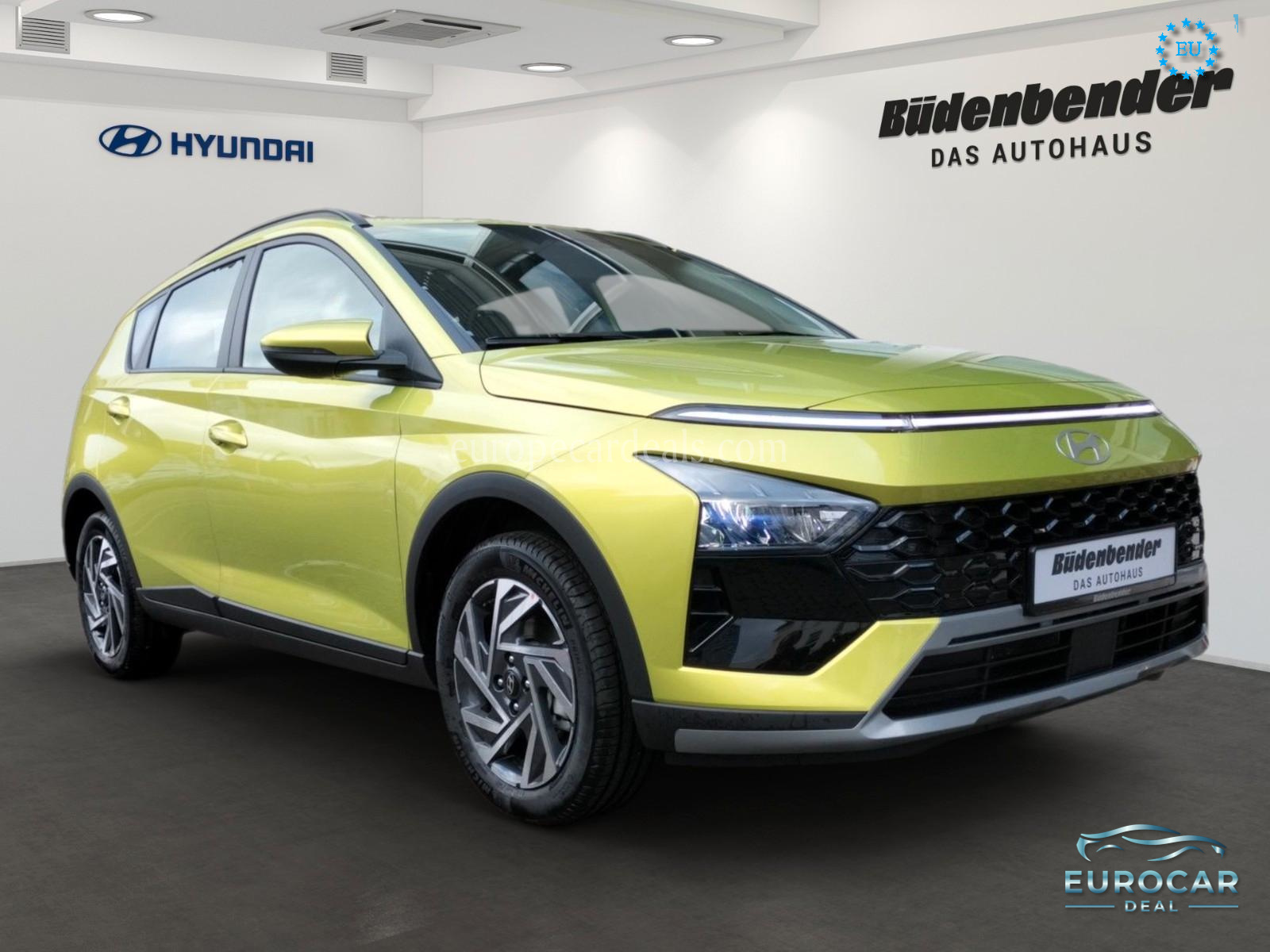 Hyundai BAYON