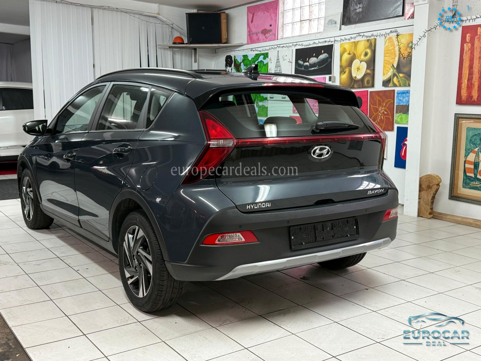 Hyundai BAYON