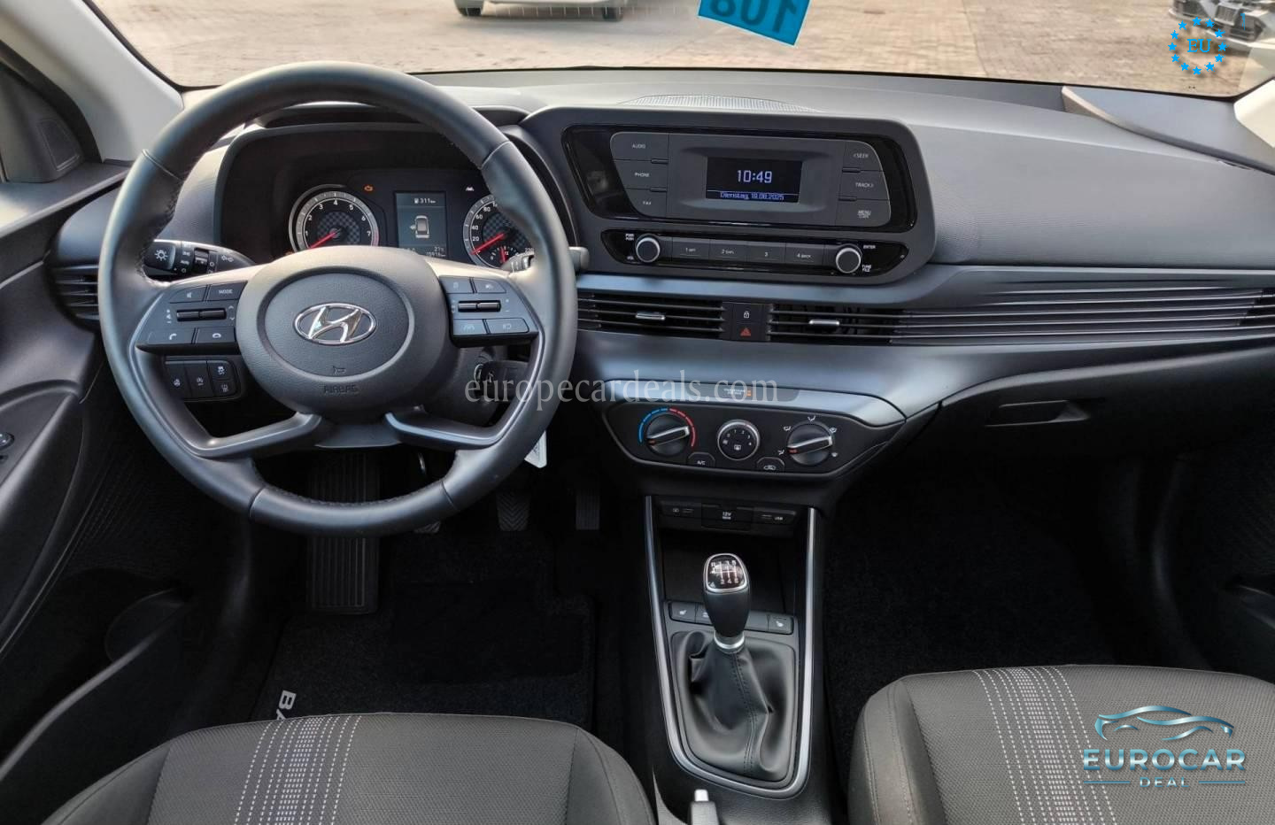 Hyundai BAYON
