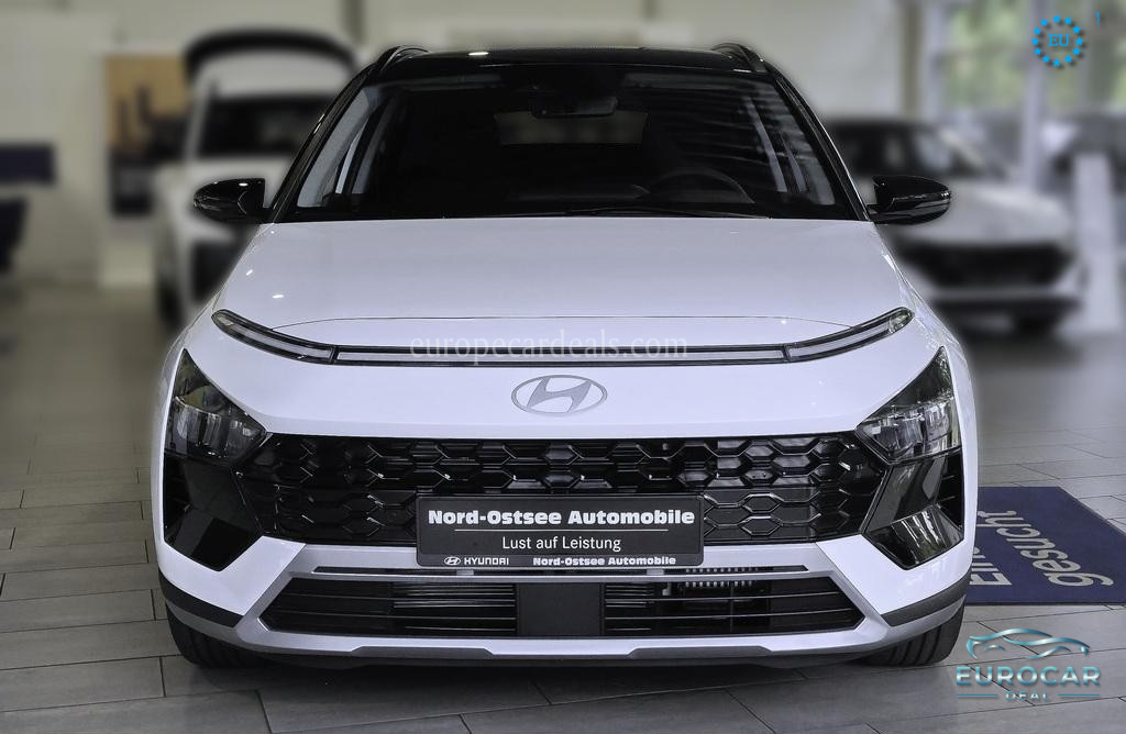 Hyundai BAYON