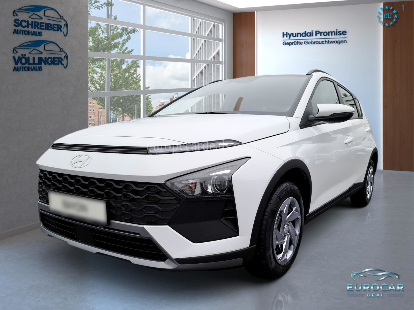 Hyundai BAYON