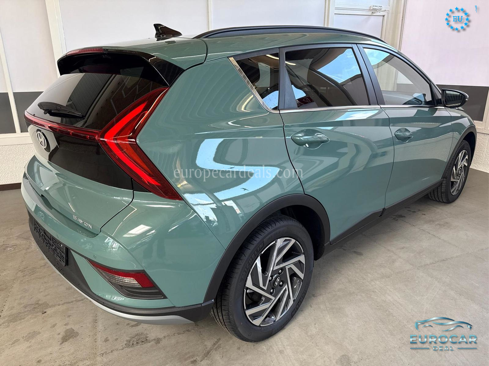 Hyundai BAYON