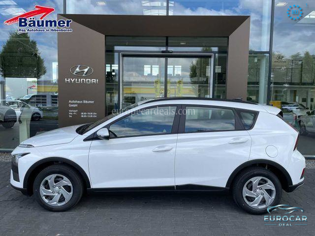 Hyundai BAYON
