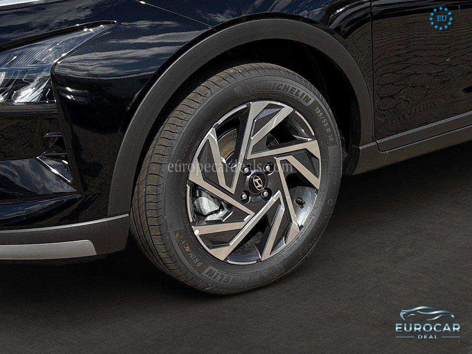 Hyundai BAYON
