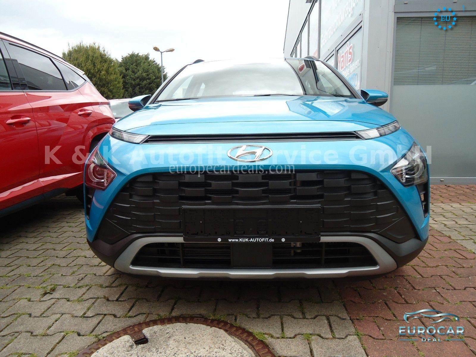 Hyundai BAYON