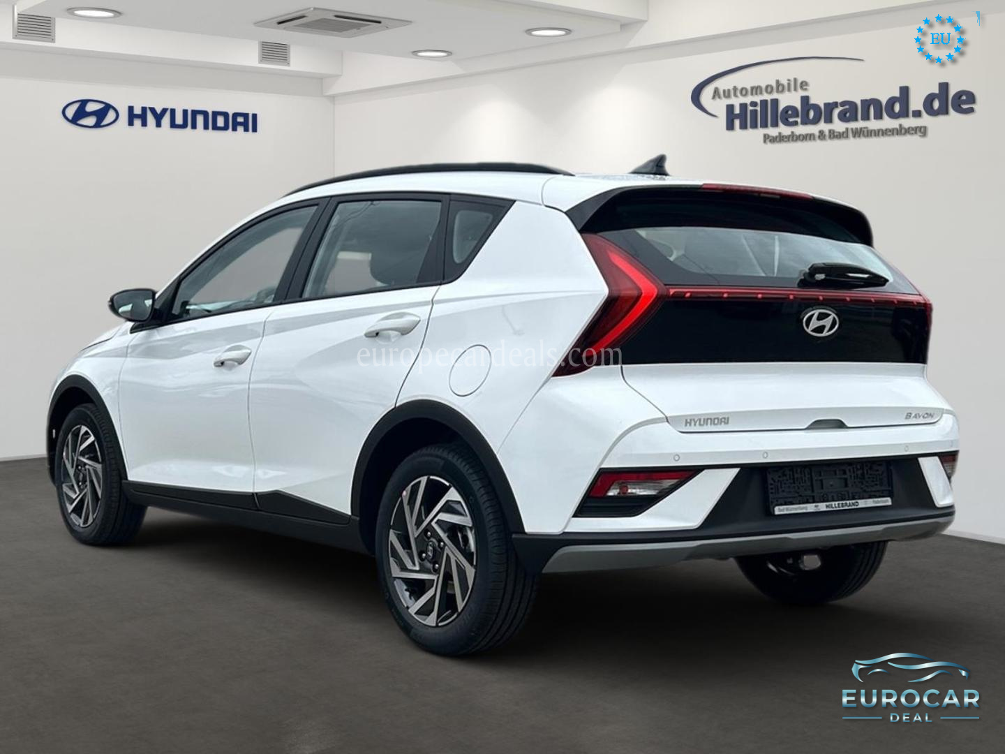 Hyundai BAYON