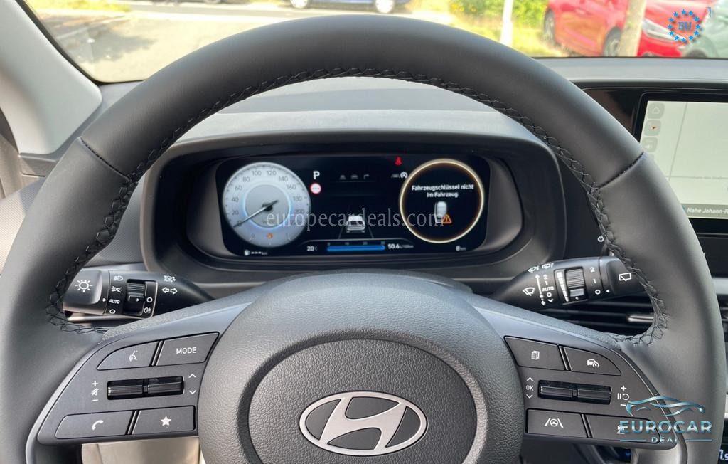 Hyundai BAYON