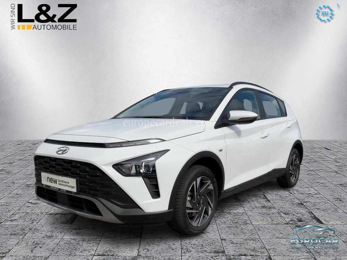 Hyundai BAYON