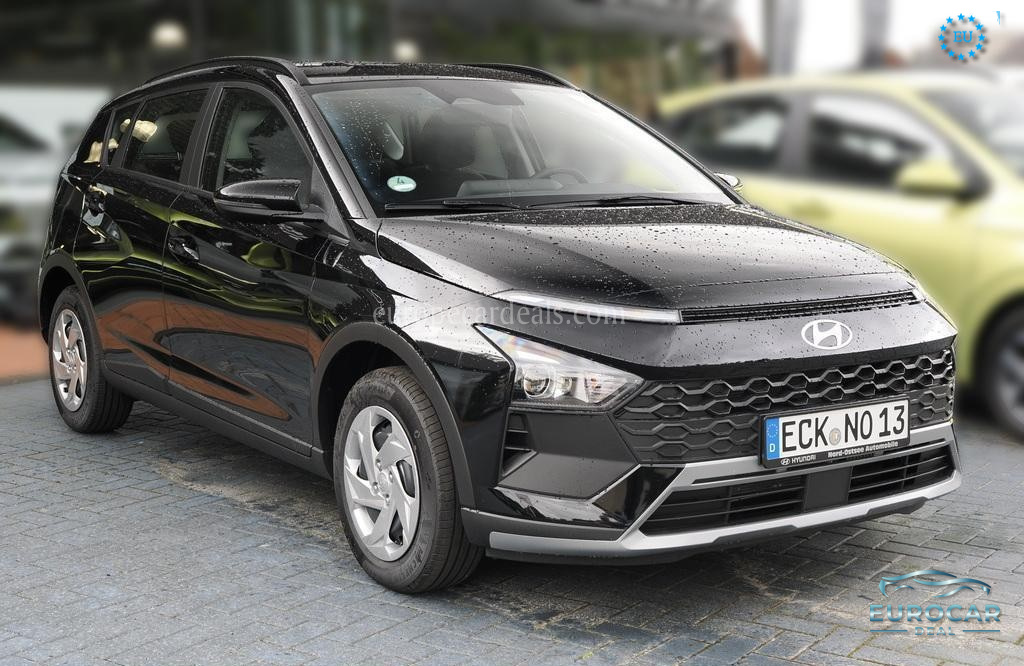Hyundai BAYON