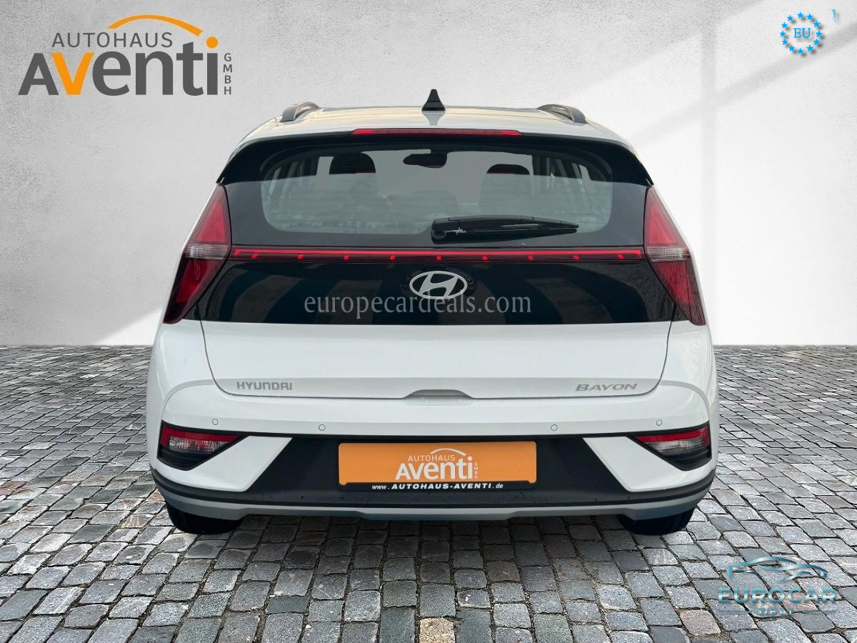 Hyundai BAYON