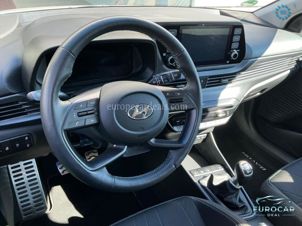 Hyundai BAYON