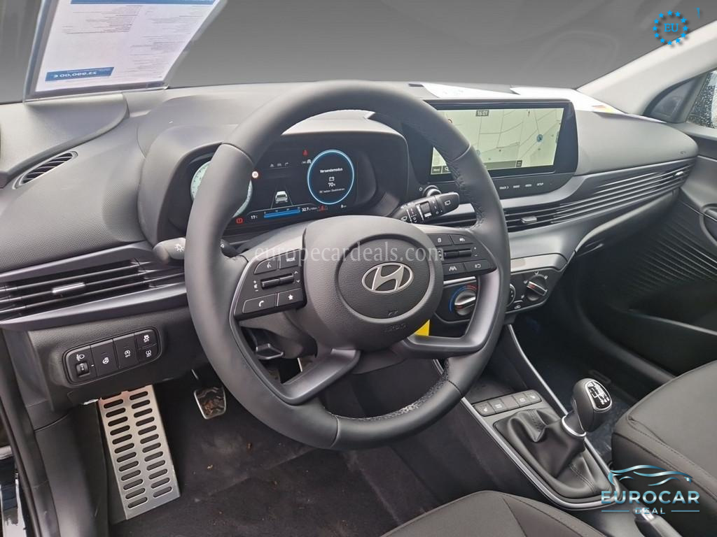 Hyundai BAYON
