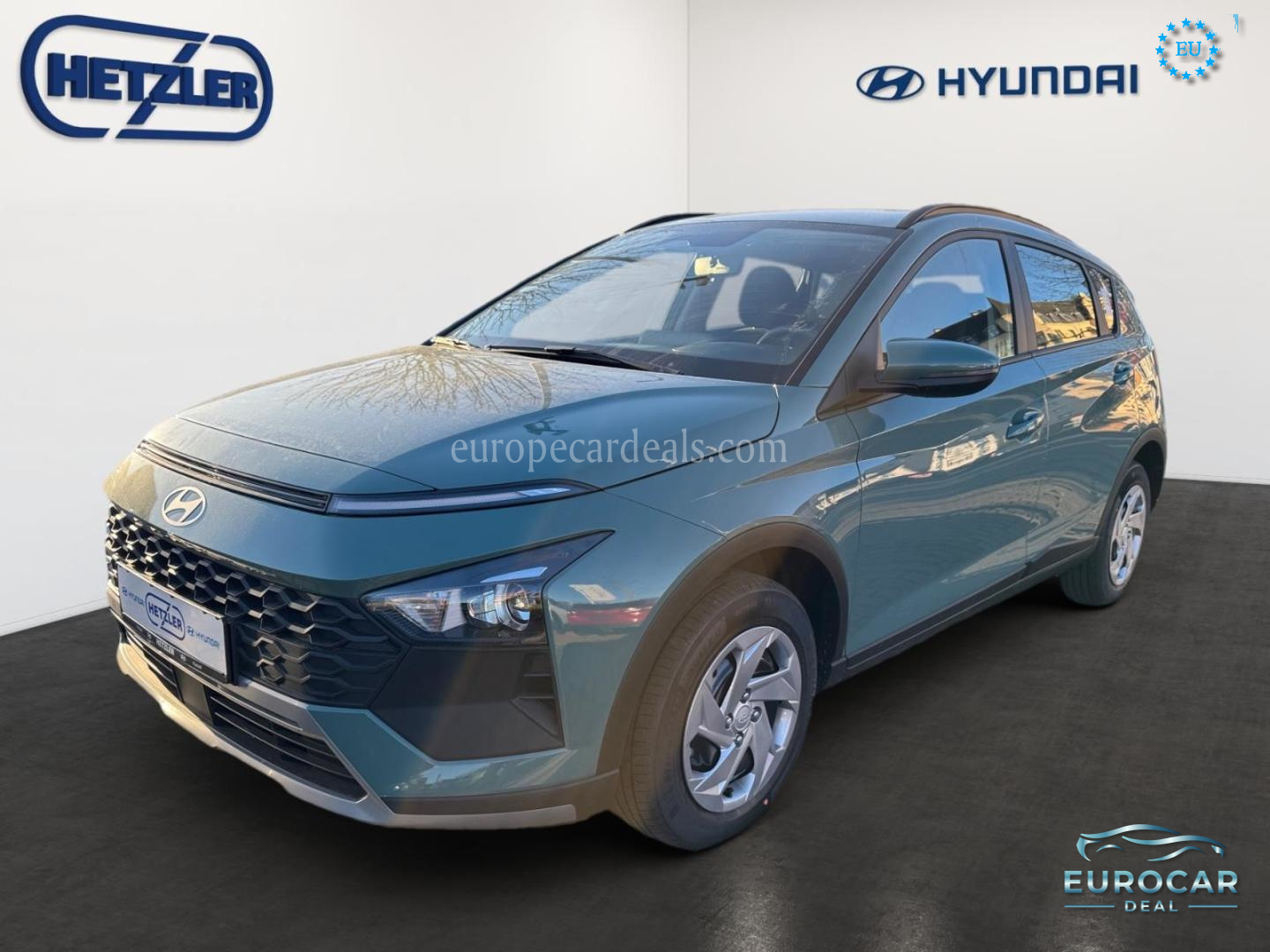 Hyundai BAYON