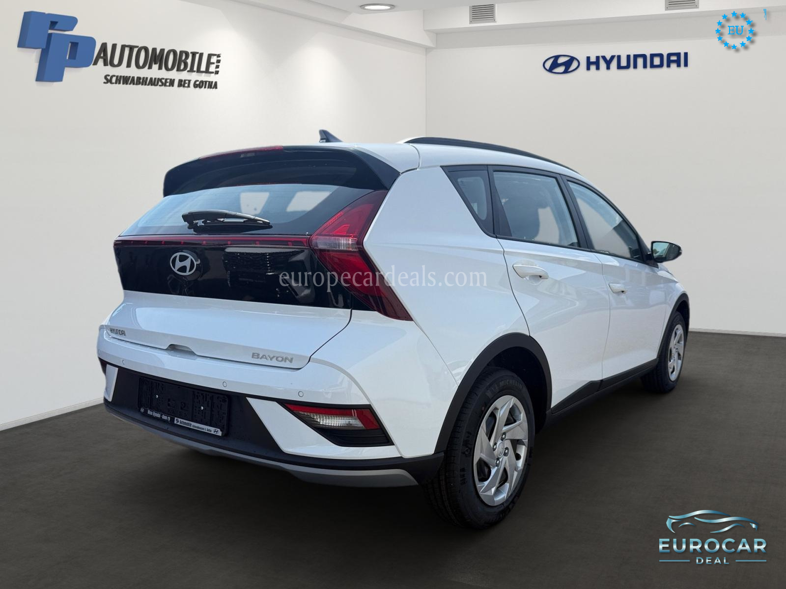 Hyundai BAYON