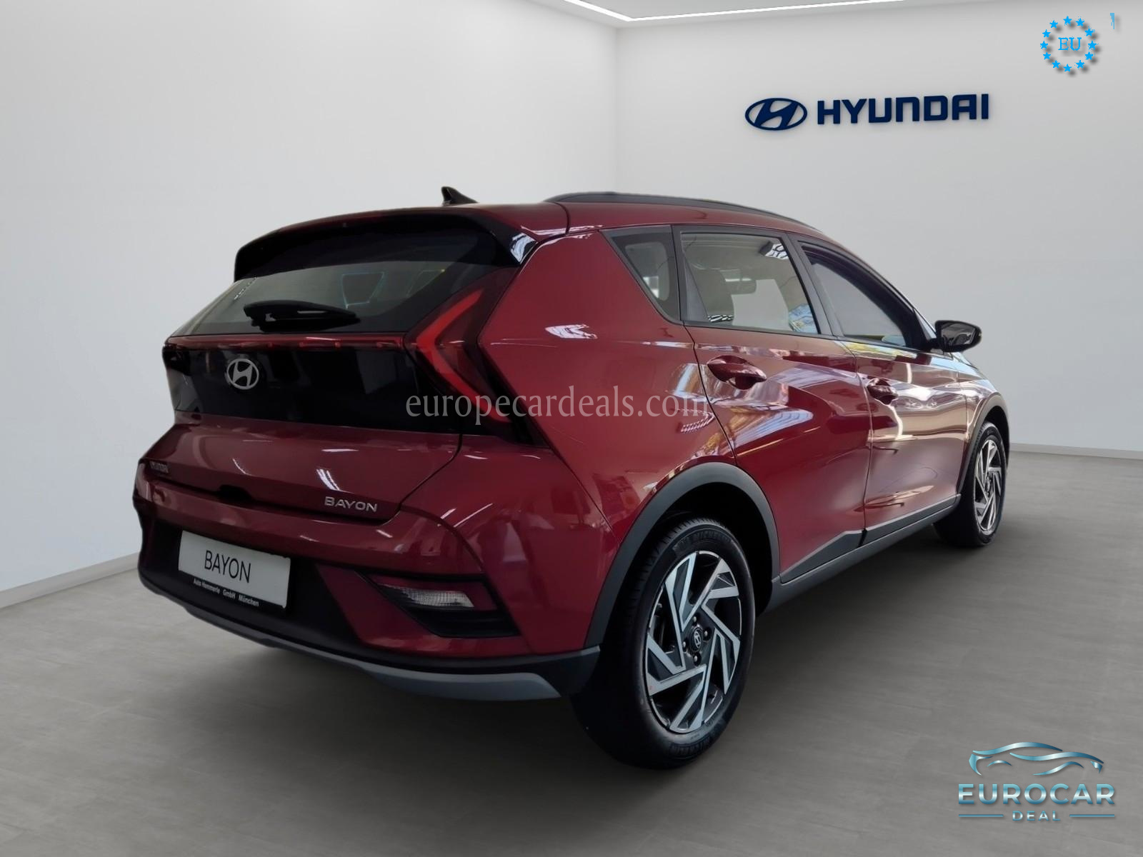 Hyundai BAYON