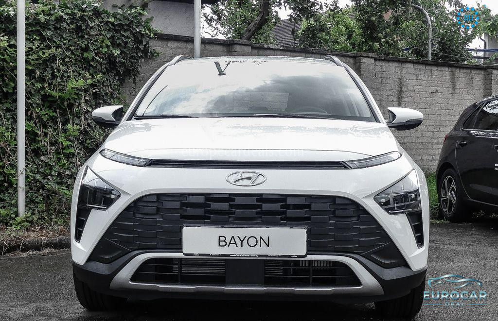 Hyundai BAYON