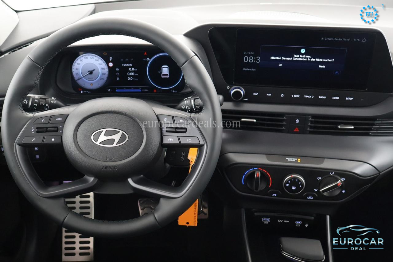 Hyundai BAYON