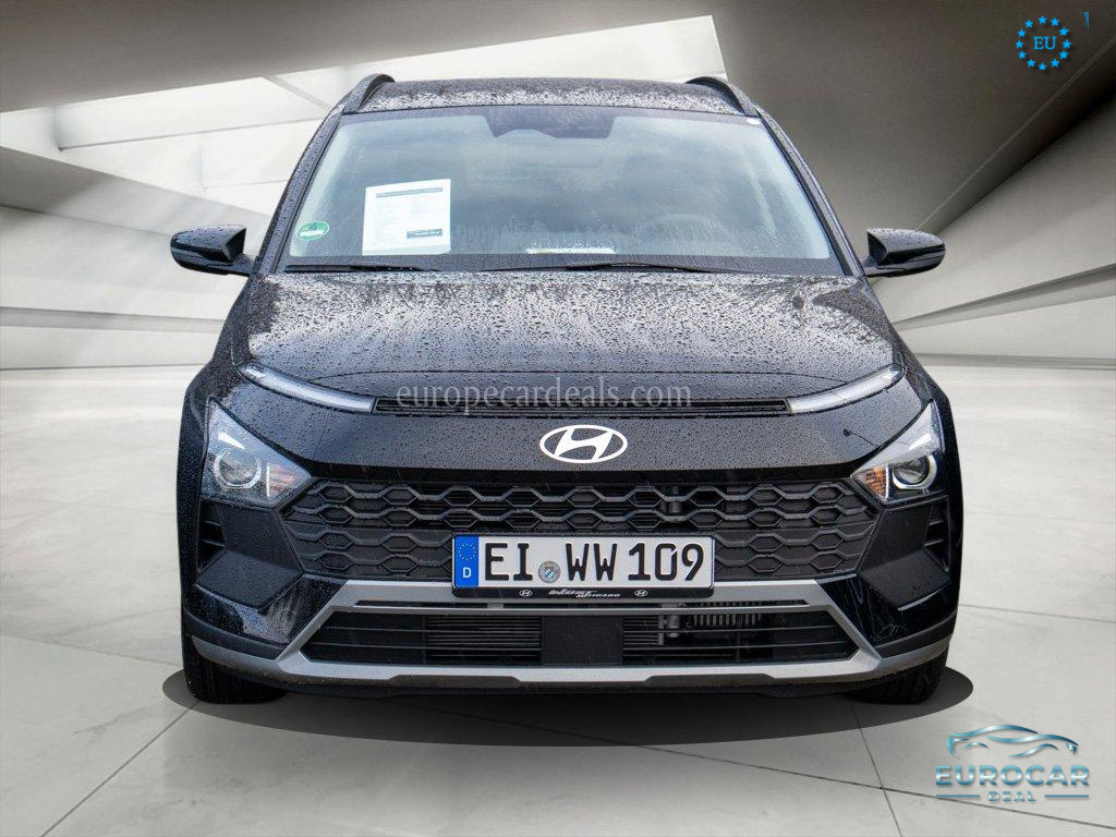 Hyundai BAYON