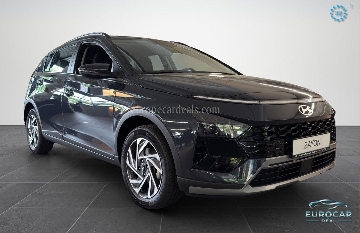 Hyundai BAYON
