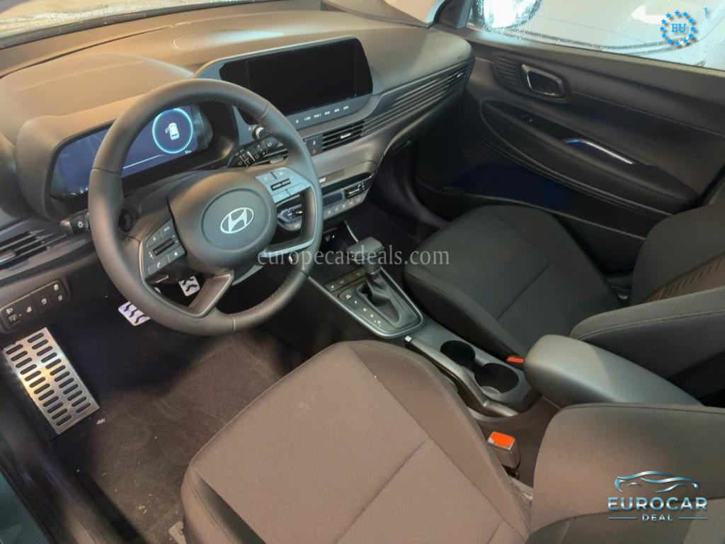 Hyundai BAYON
