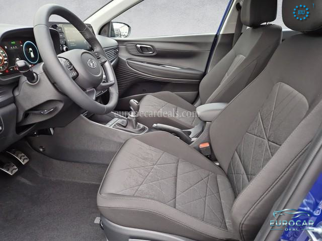 Hyundai BAYON