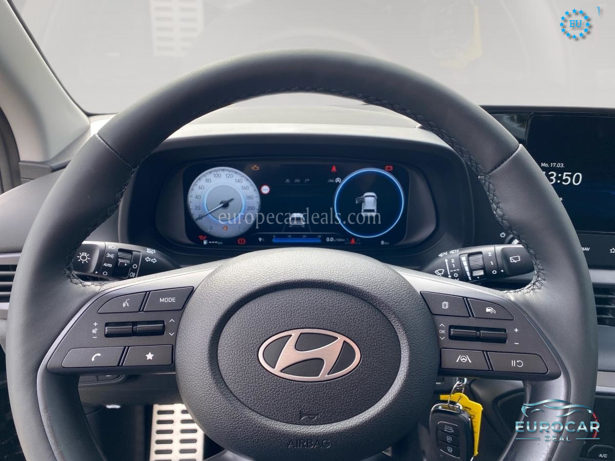 Hyundai BAYON