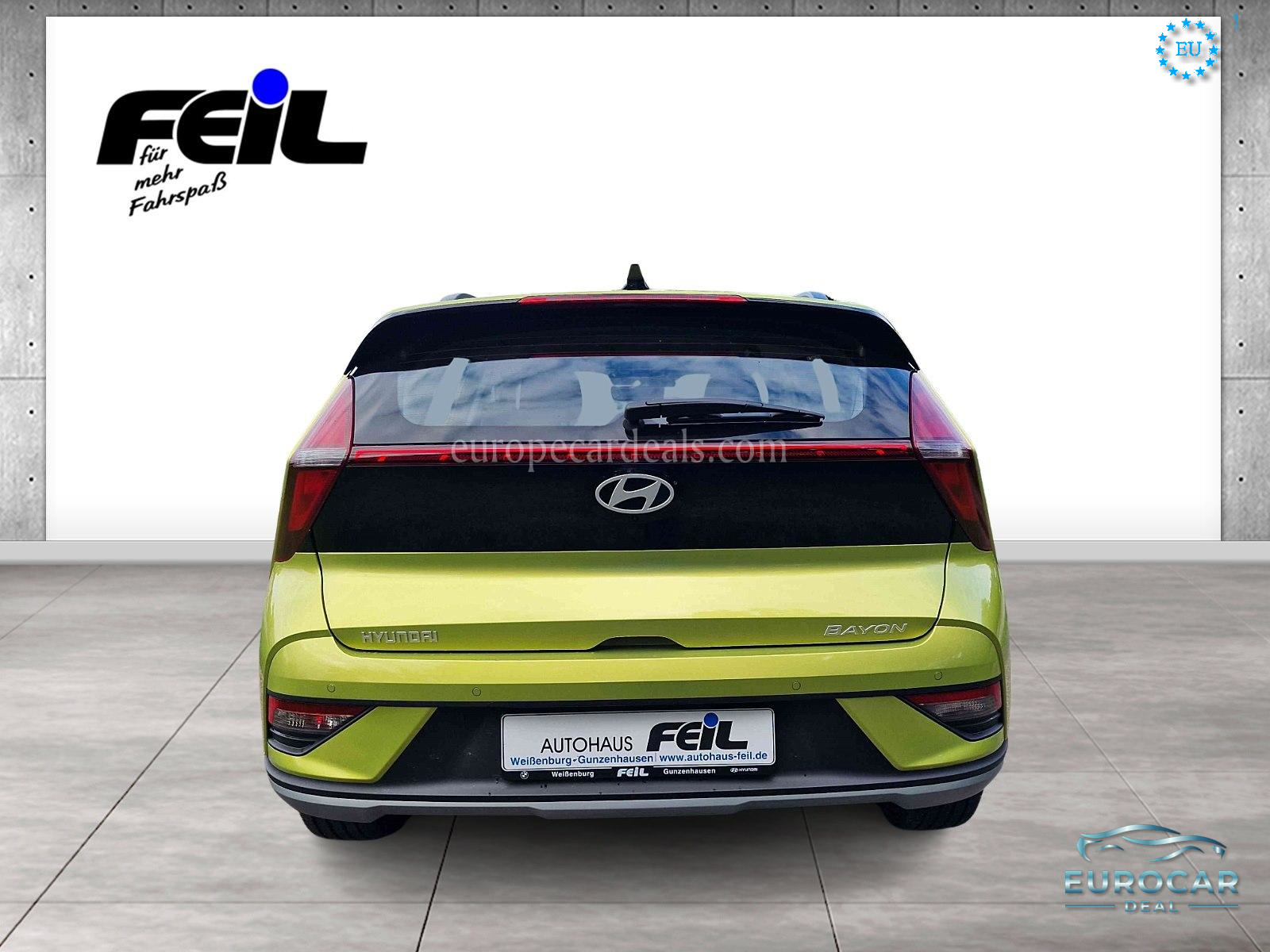 Hyundai BAYON