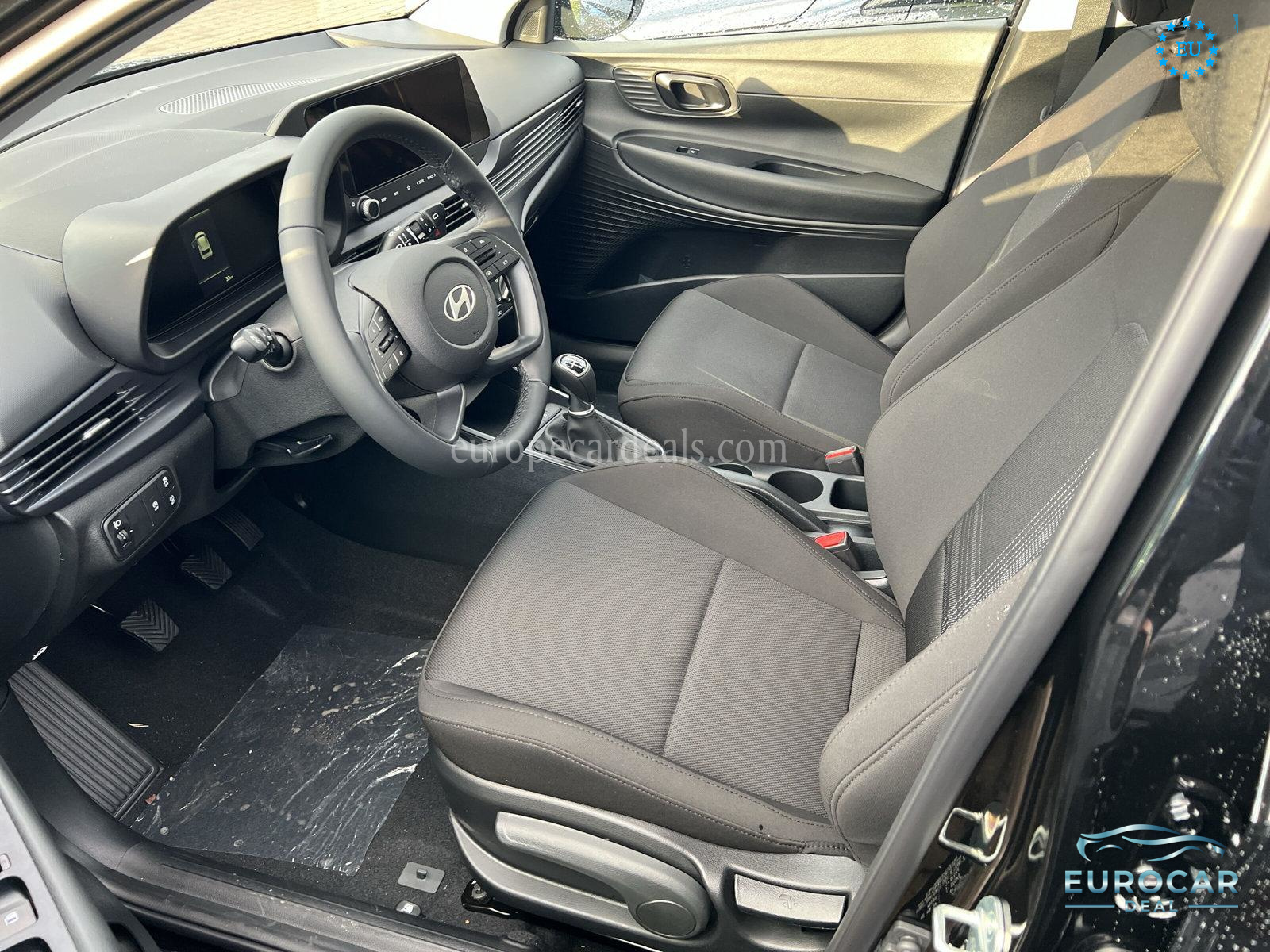Hyundai BAYON