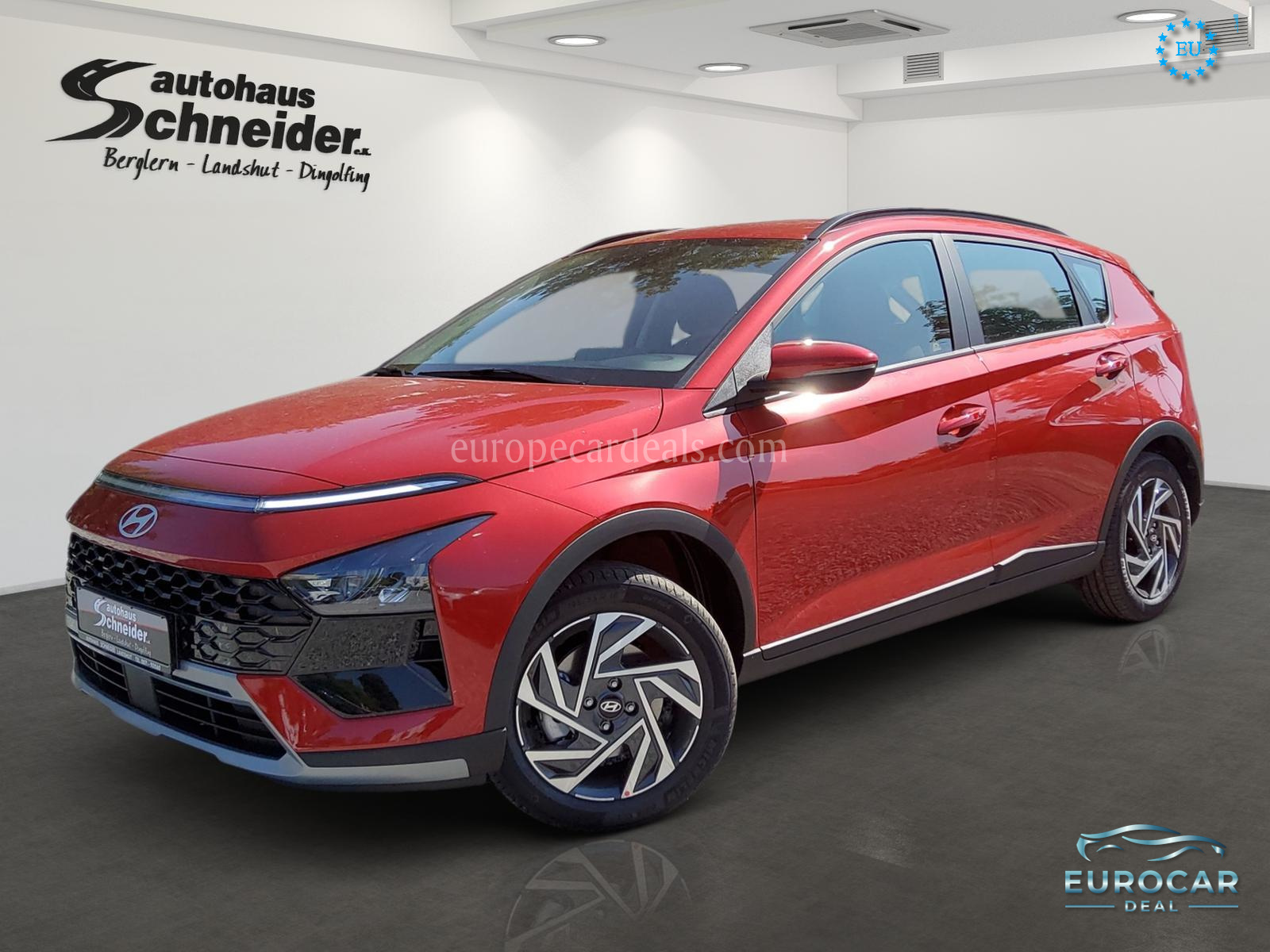 Hyundai BAYON