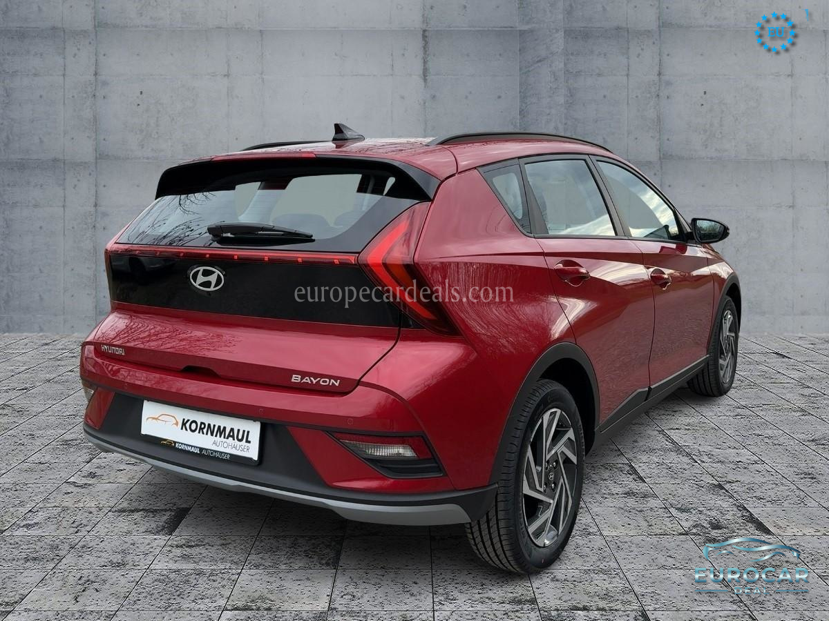 Hyundai BAYON