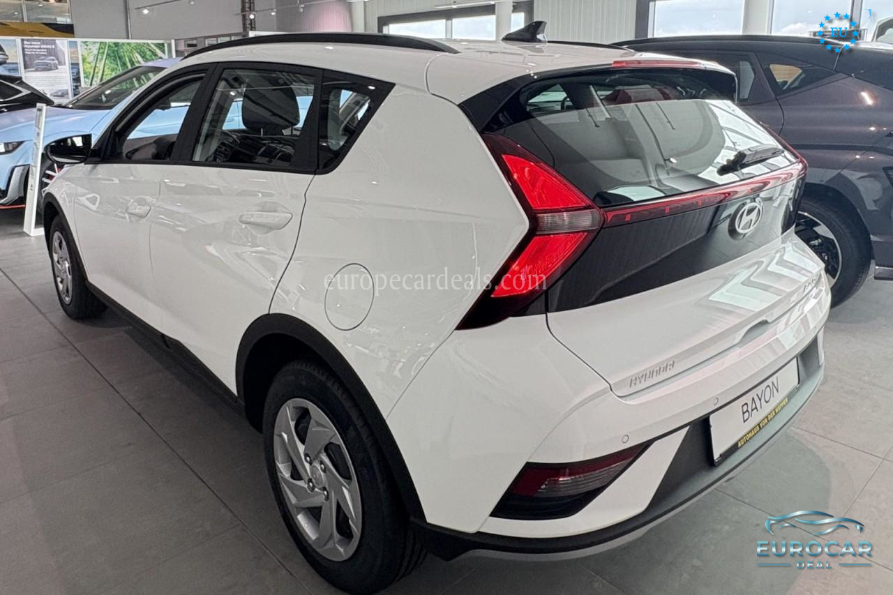 Hyundai BAYON
