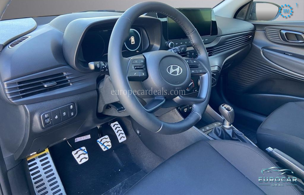 Hyundai BAYON