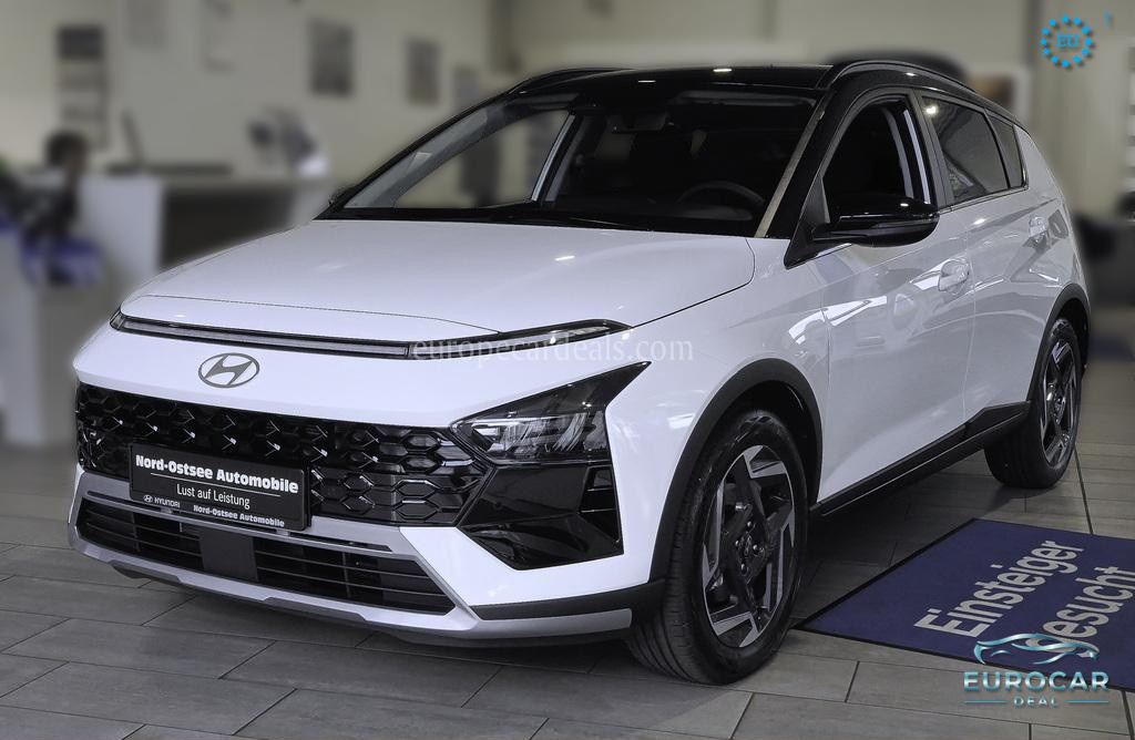 Hyundai BAYON