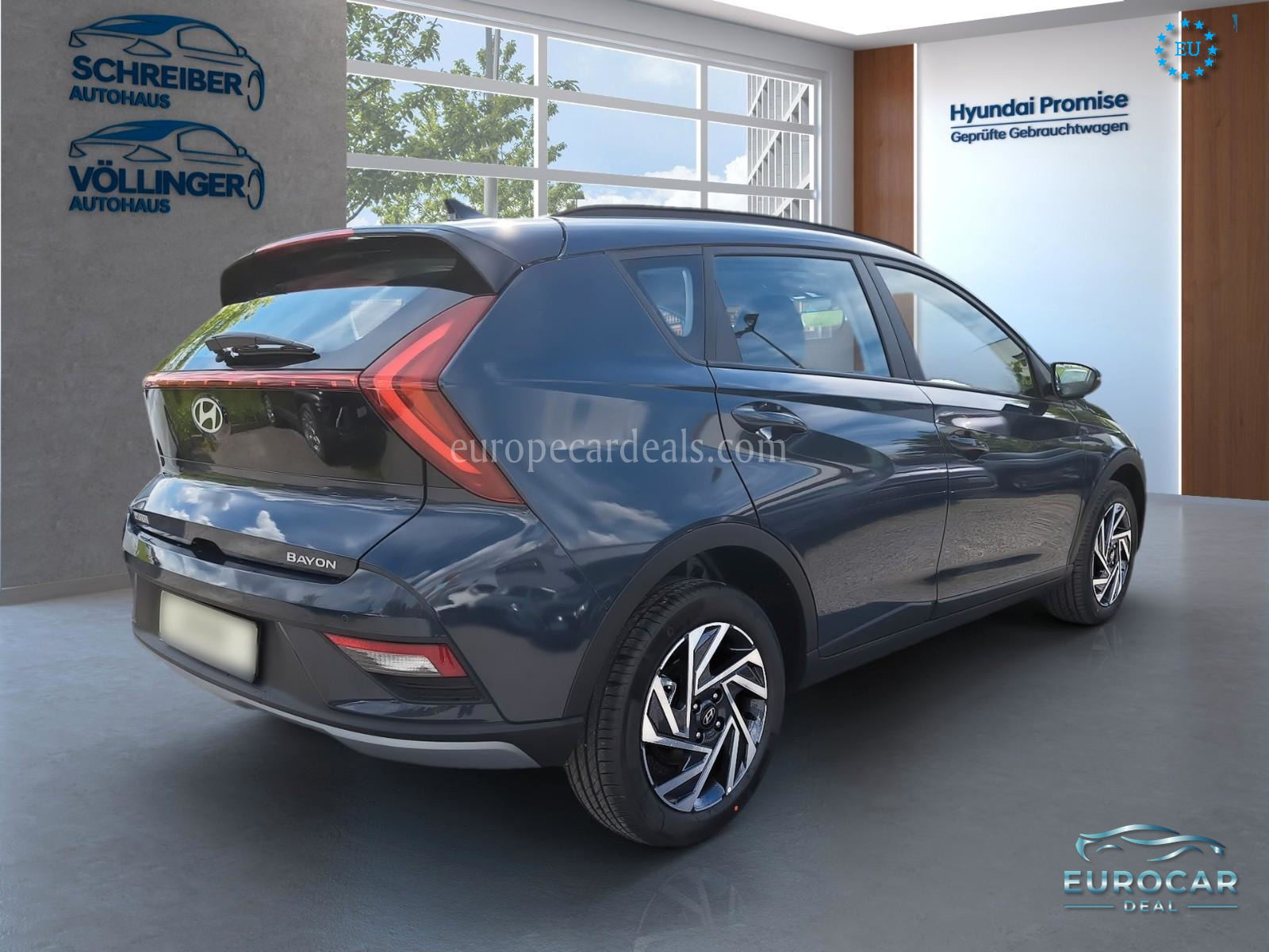 Hyundai BAYON