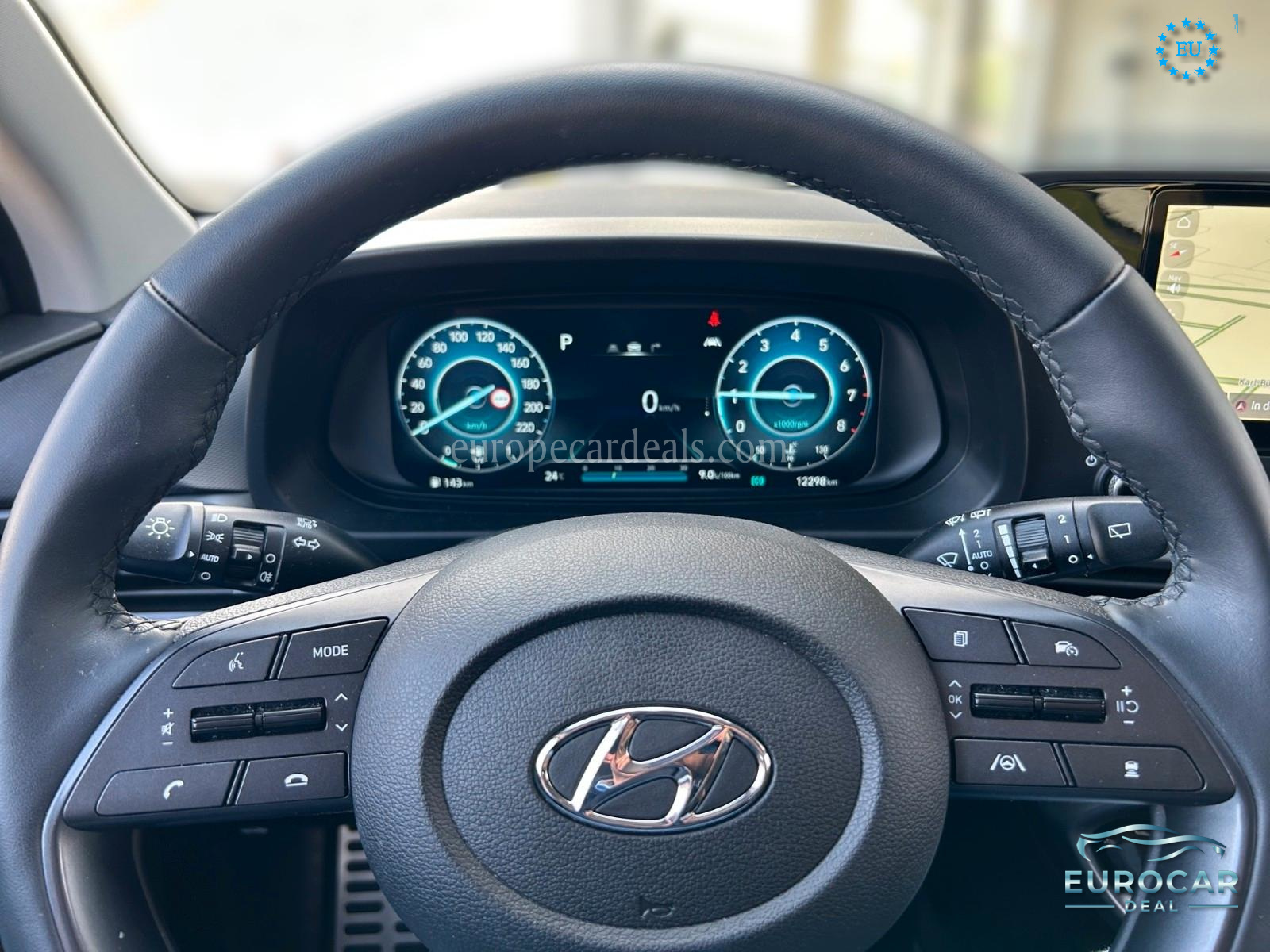 Hyundai BAYON