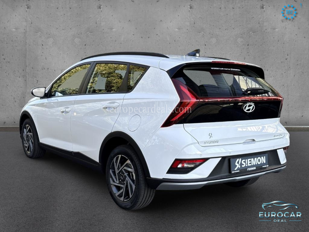 Hyundai BAYON