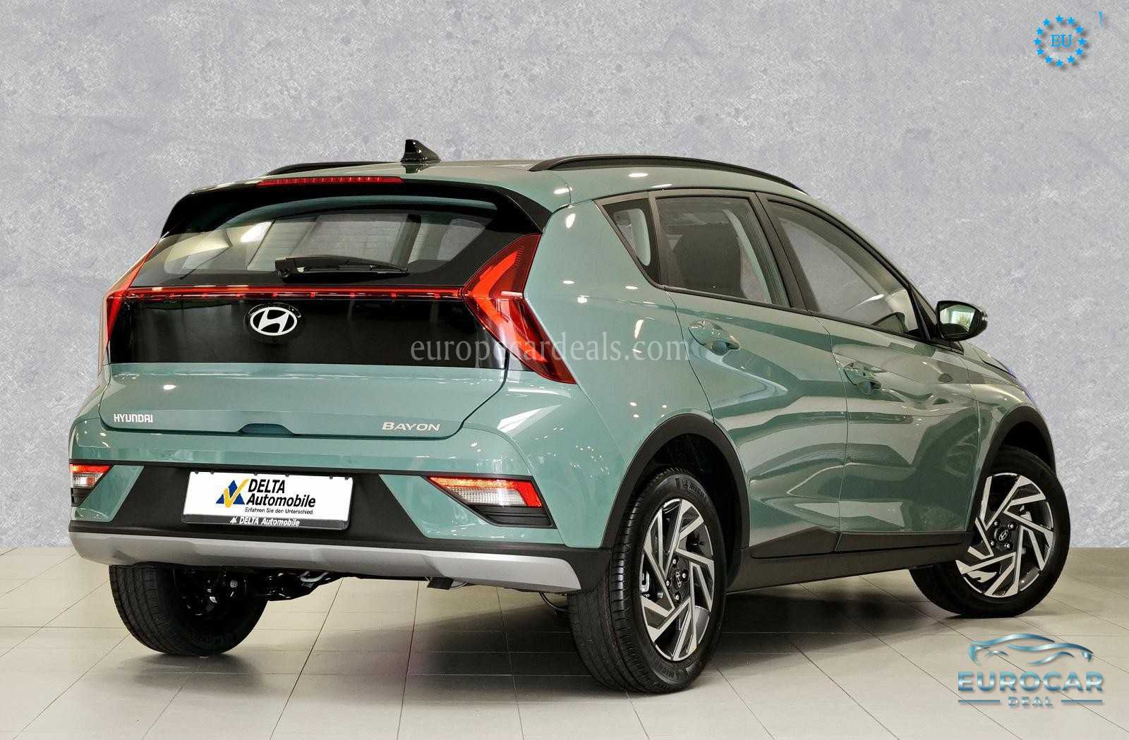 Hyundai BAYON