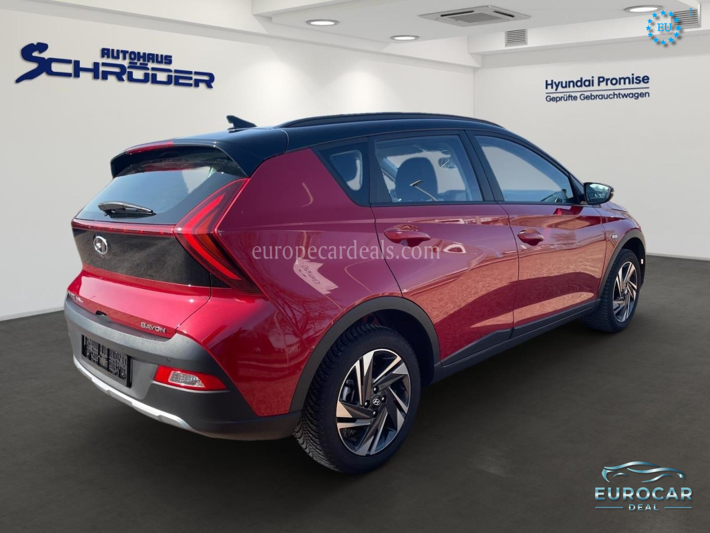 Hyundai BAYON