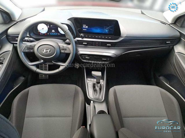 Hyundai BAYON