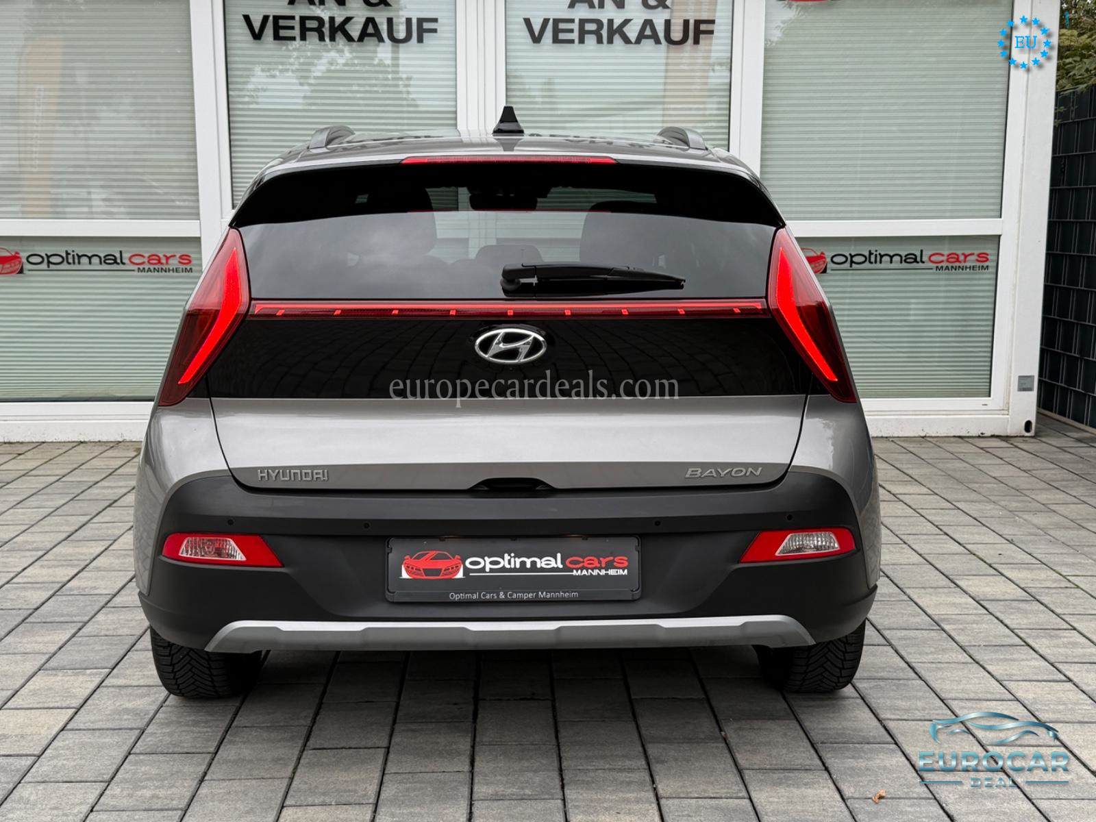 Hyundai BAYON