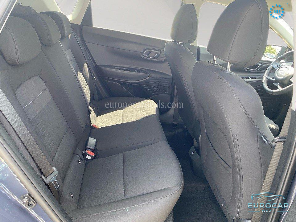 Hyundai BAYON