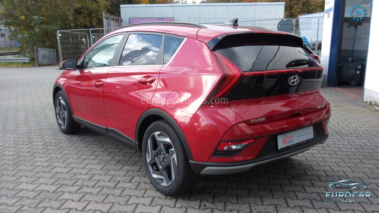Hyundai BAYON