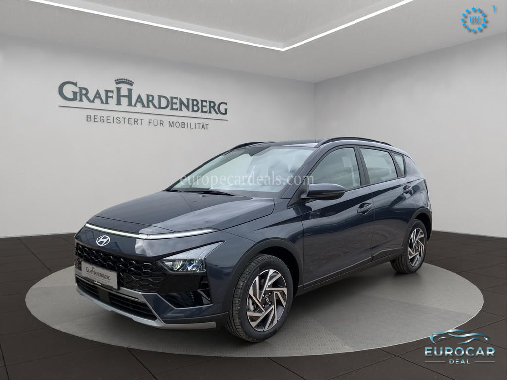 Hyundai BAYON