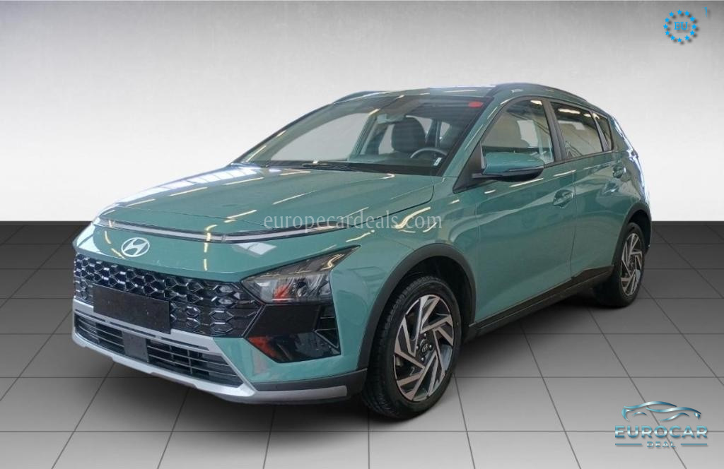 Hyundai BAYON