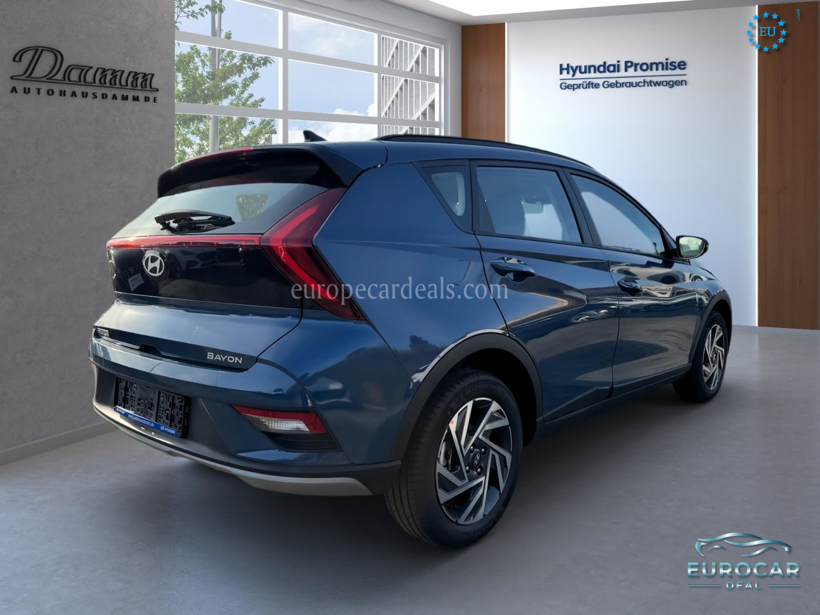 Hyundai BAYON