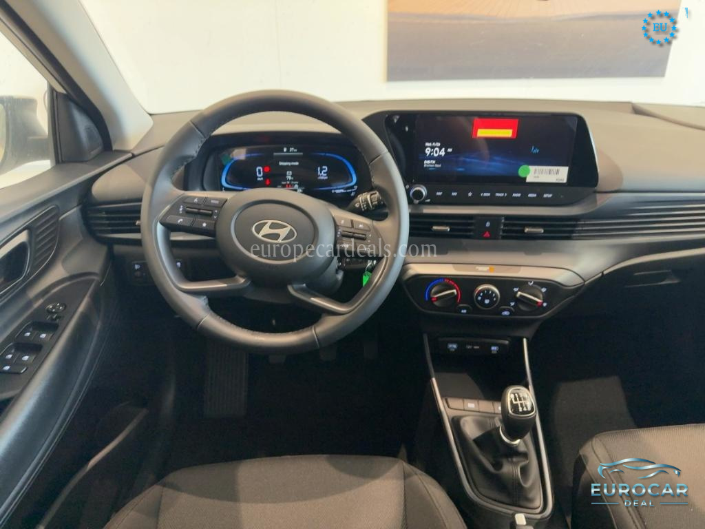 Hyundai BAYON