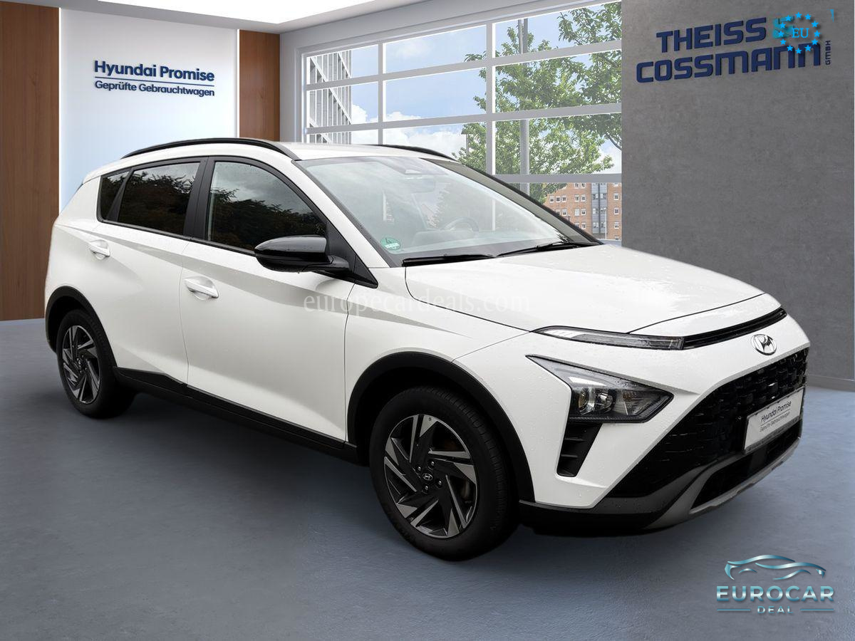 Hyundai BAYON