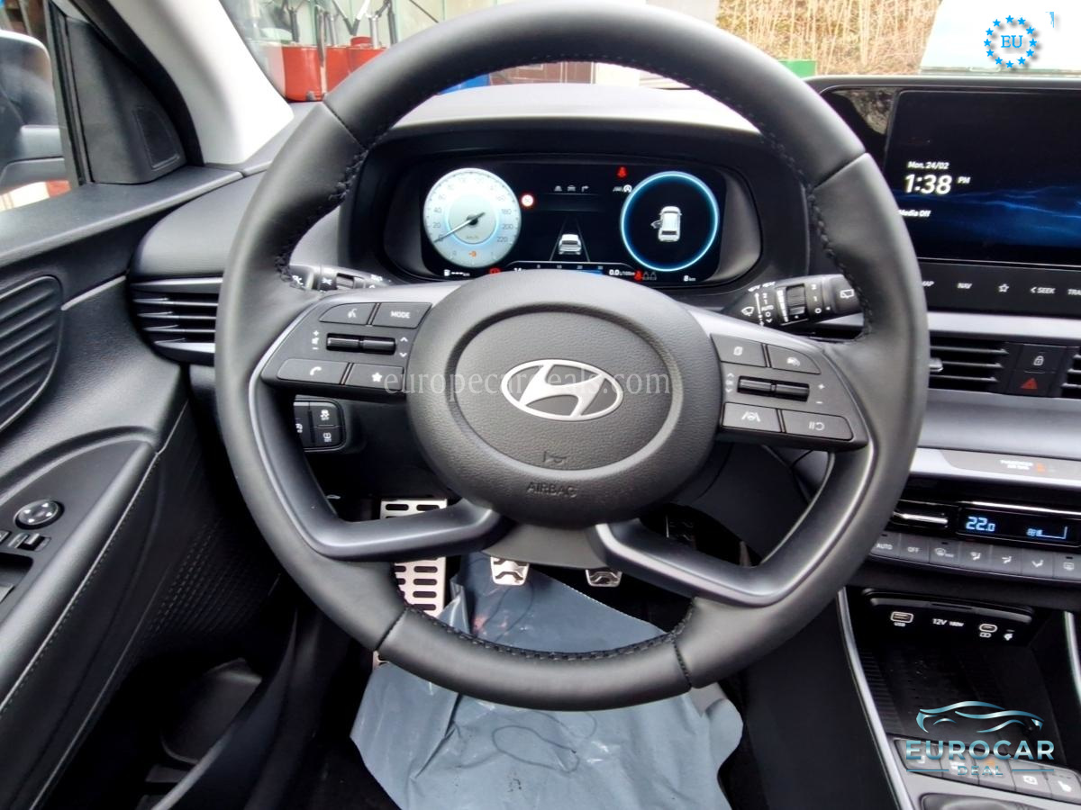 Hyundai BAYON
